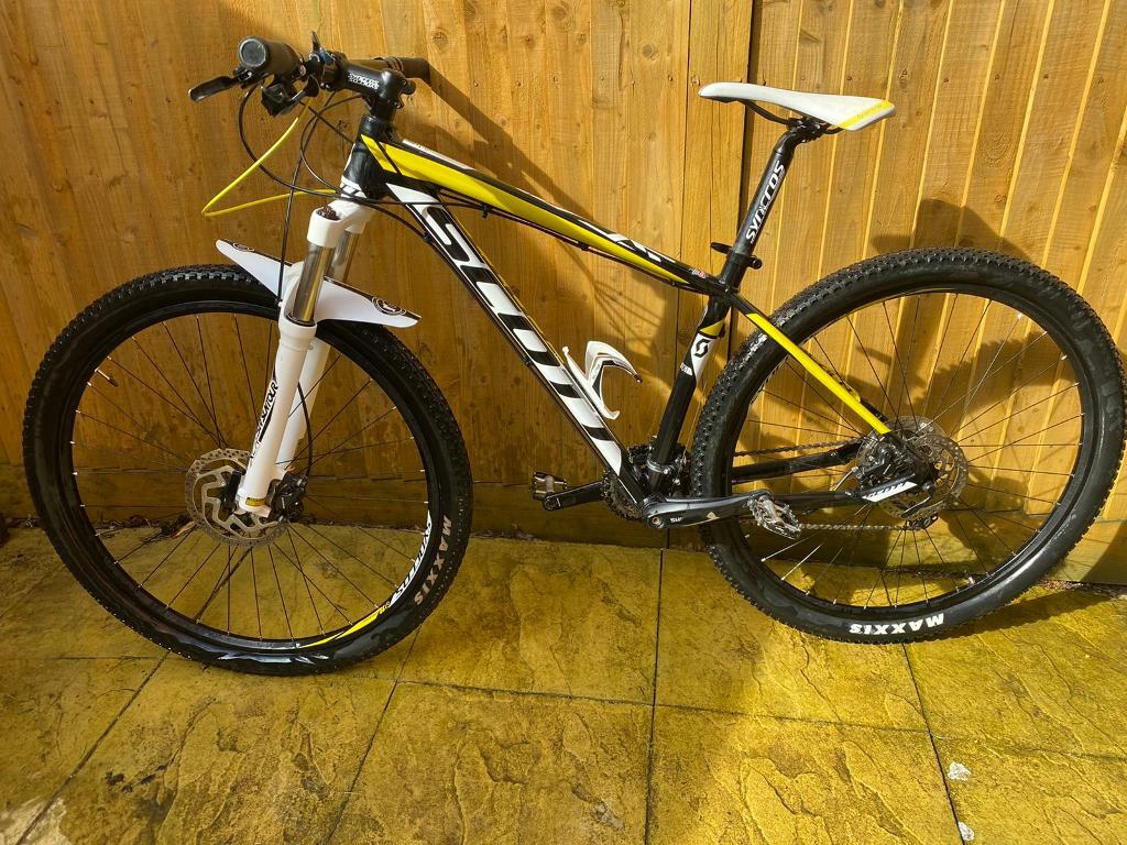 scott scale 970 2015